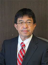 代表者　池田宏一(写真)